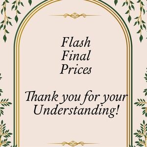 30% discounted on the store